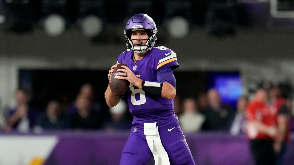 Cousins’s injury history could hinder his chances at another fully-guaranteed contract. 